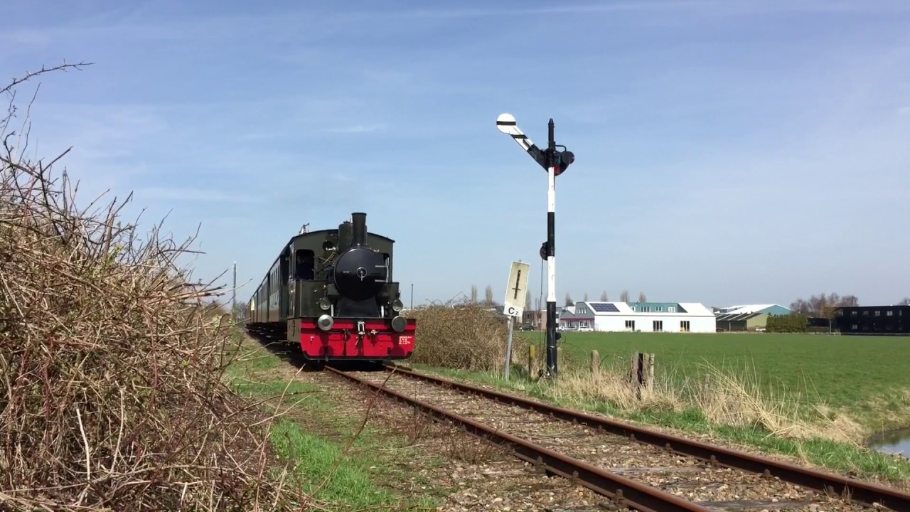 Dagje de wei in met LTM 26 ‘ir P.H Bosboom’