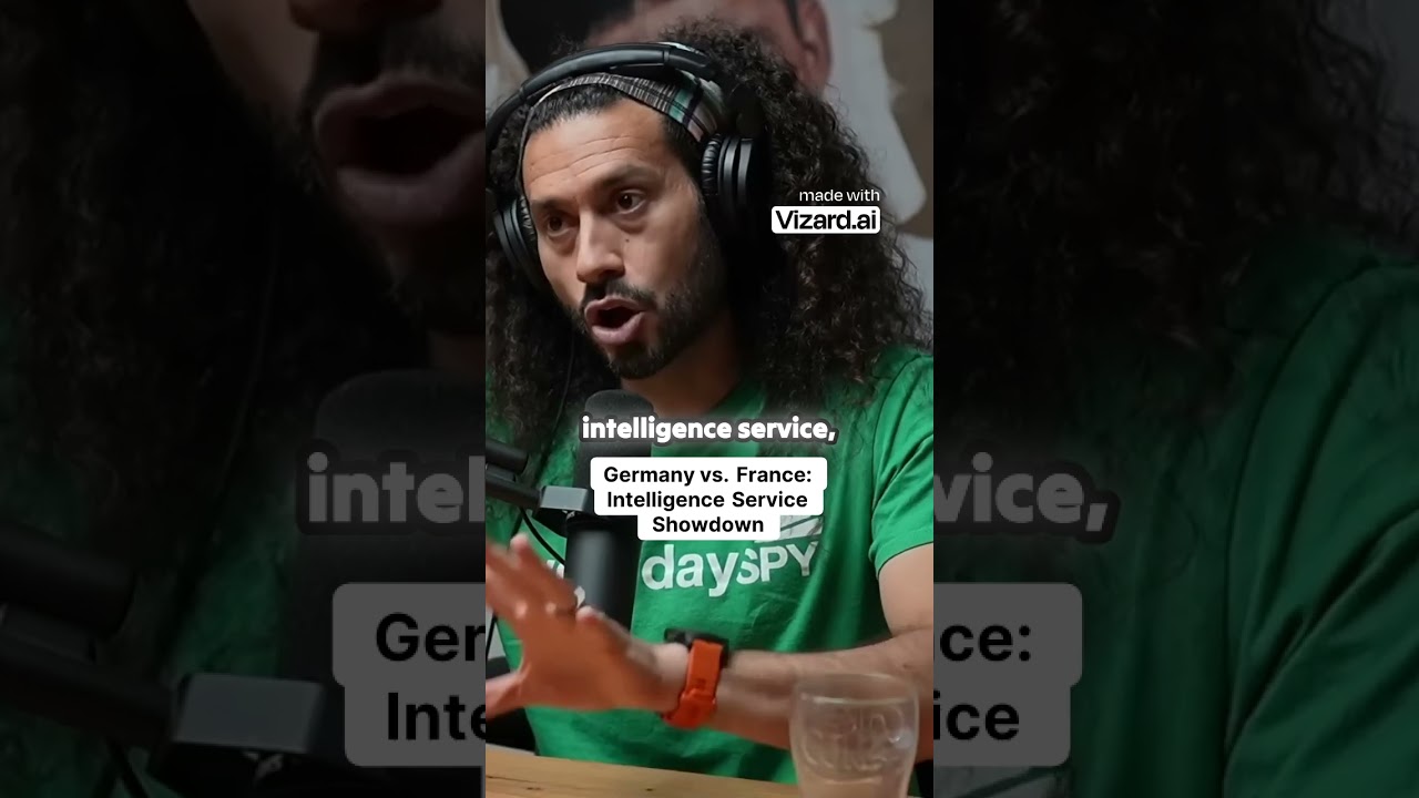 Germany vs. France: A Clash of Intelligence Titans! 🇩🇪🇫🇷