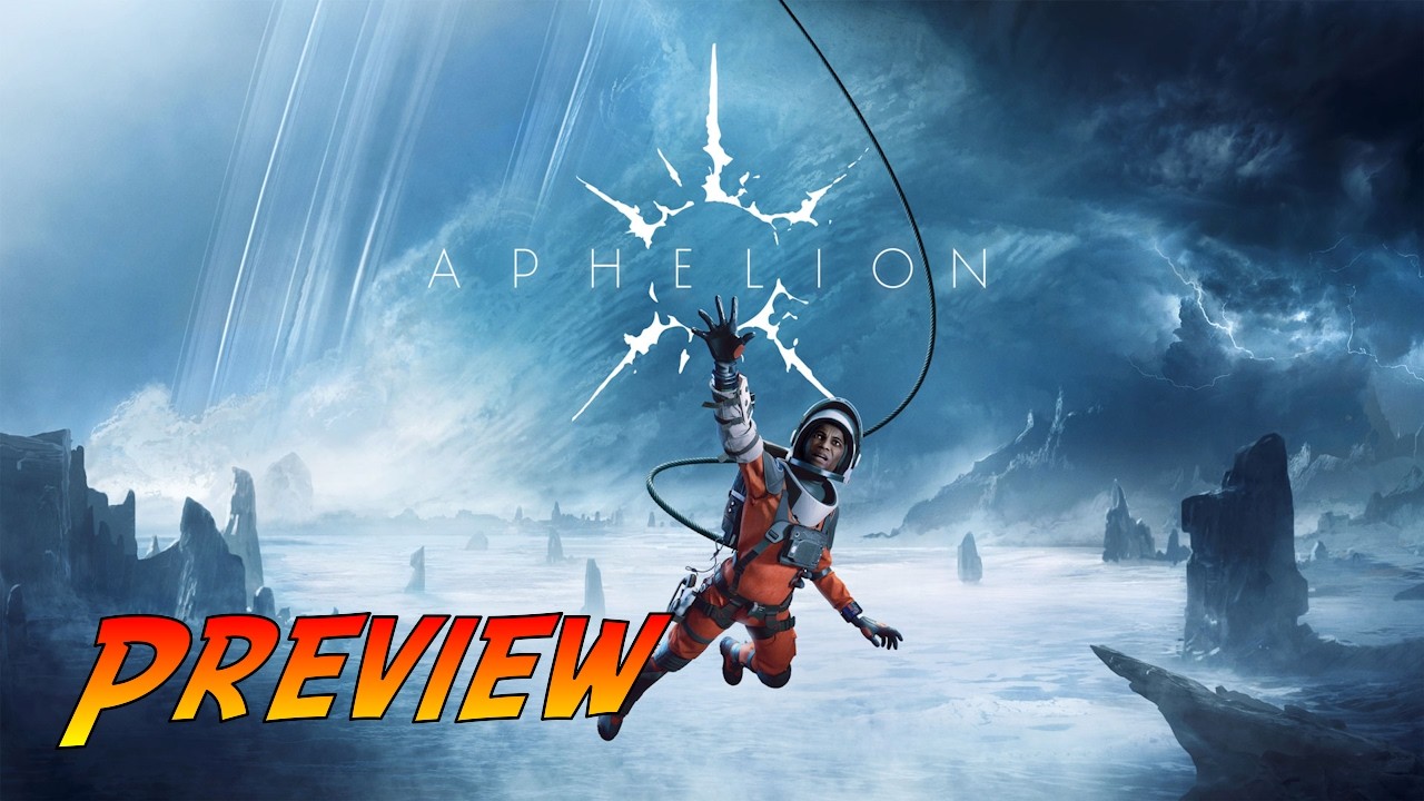 Aphelion | Gameplay Walkthrough - Preview of Don't Nod's New Game | No Commentary