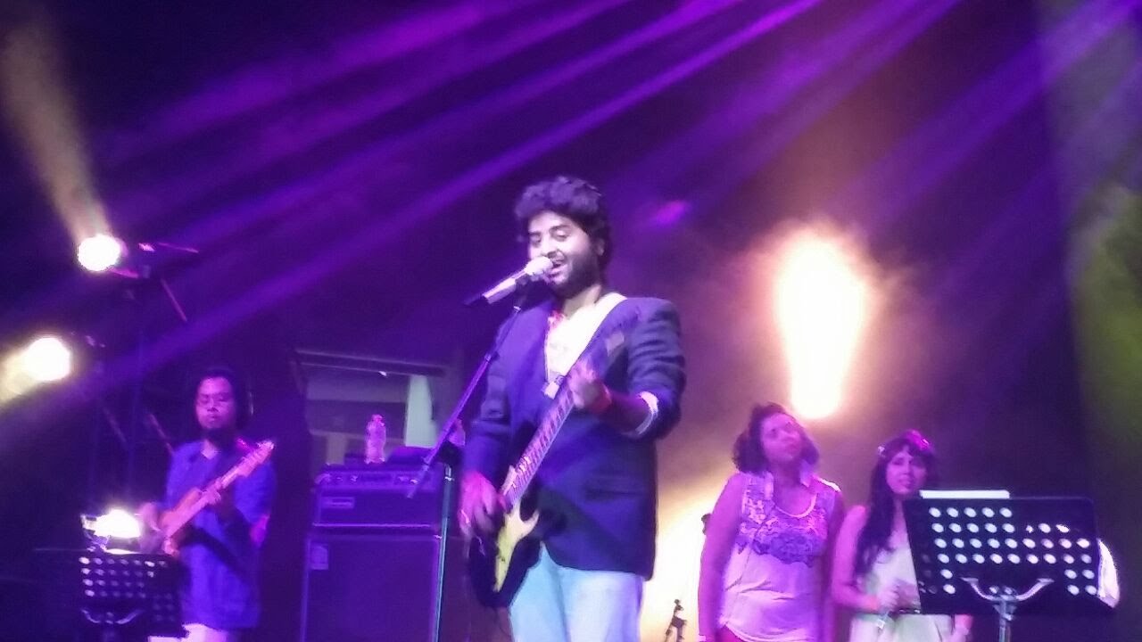 Arijit Singh Concert in Toronto, Canada
