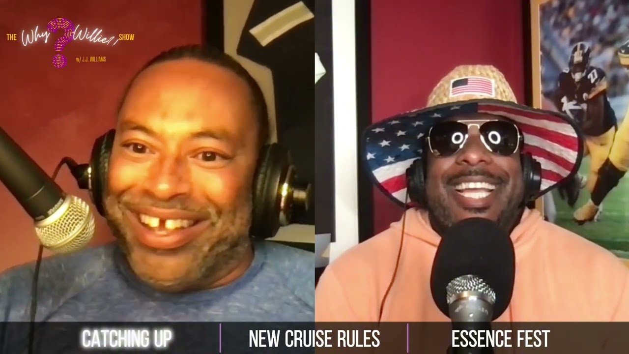 Does Carnival's New Rules Target Black Customers, What's Going on With Essence Fest, & more! (Ep 64)