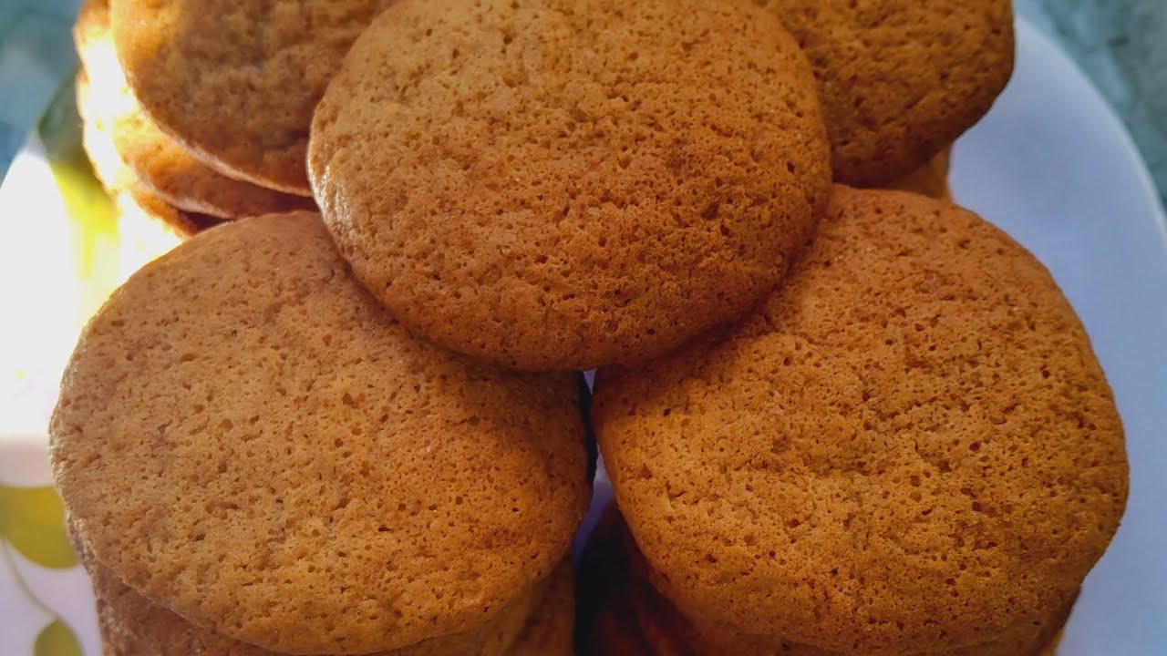 Como hacer las galletas de miel más ricas | easycook recetas #homemaderecipes #honeycookies