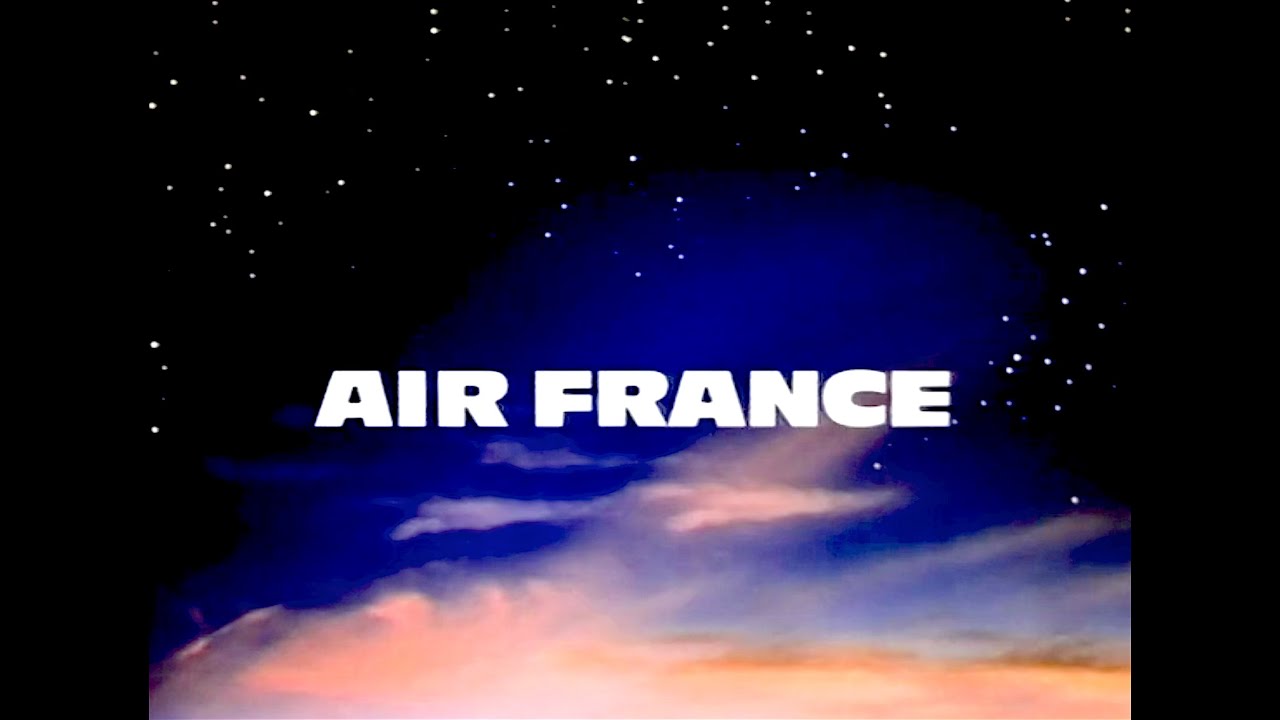 Air France - Le Petit Prince (1991)