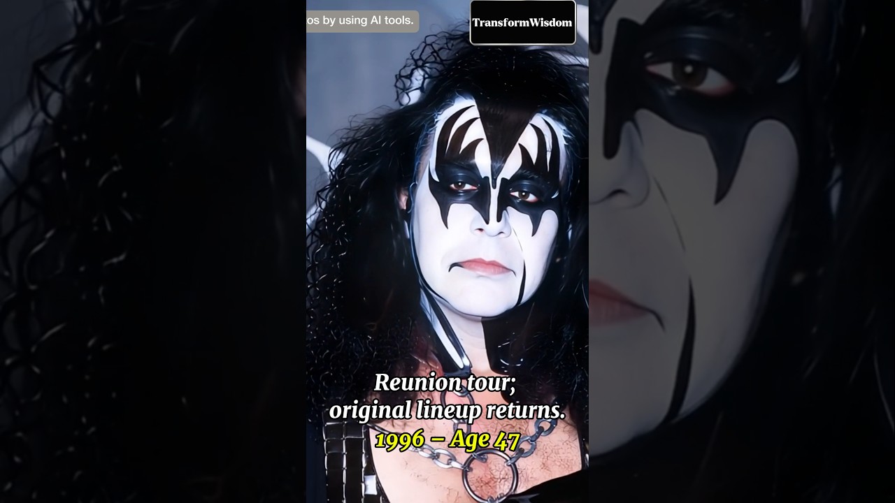 Gene Simmons: The Demon Behind KISS