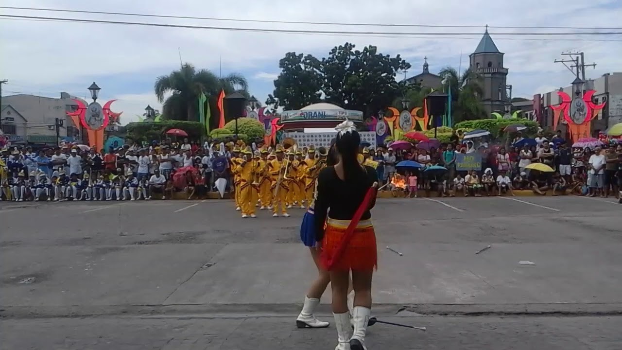 Lovely Guan: Best Majorette in Town