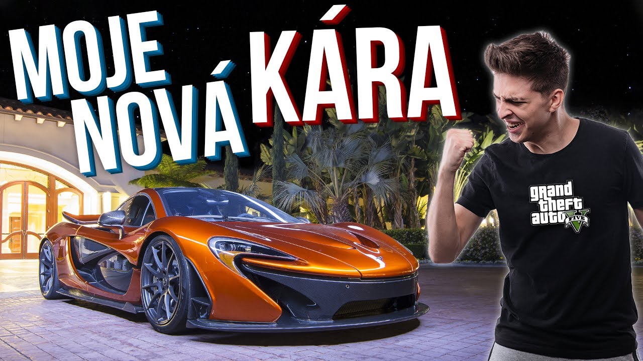 MÁM FIREMNÍ AUTO ZA $18 000 000! 😎 | GTA FiveM