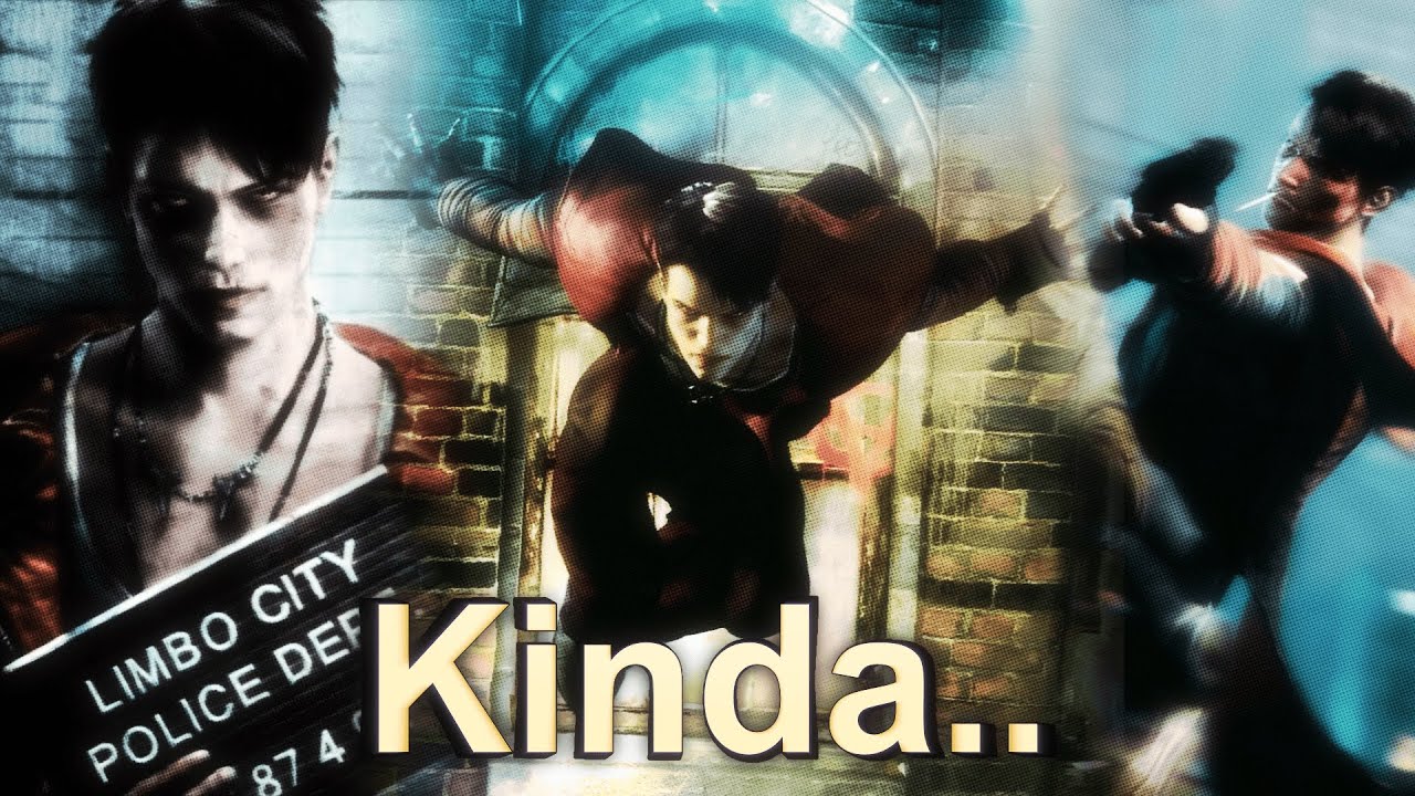 Was DmC: Devil May Cry Actually That Bad?
