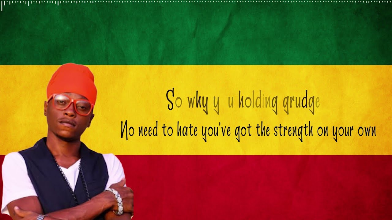 Teflon - No Need To Hate (Official Lyric Video)