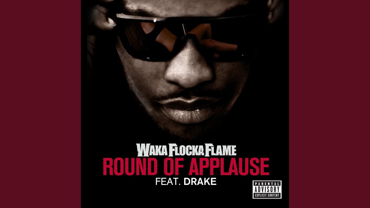 Round of Applause (feat. Drake)