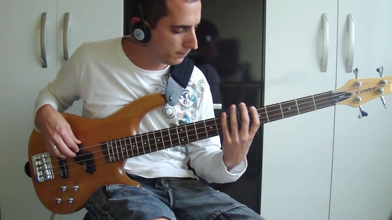 Space Oddity - David Bowie - Bass Cover (With Tab)