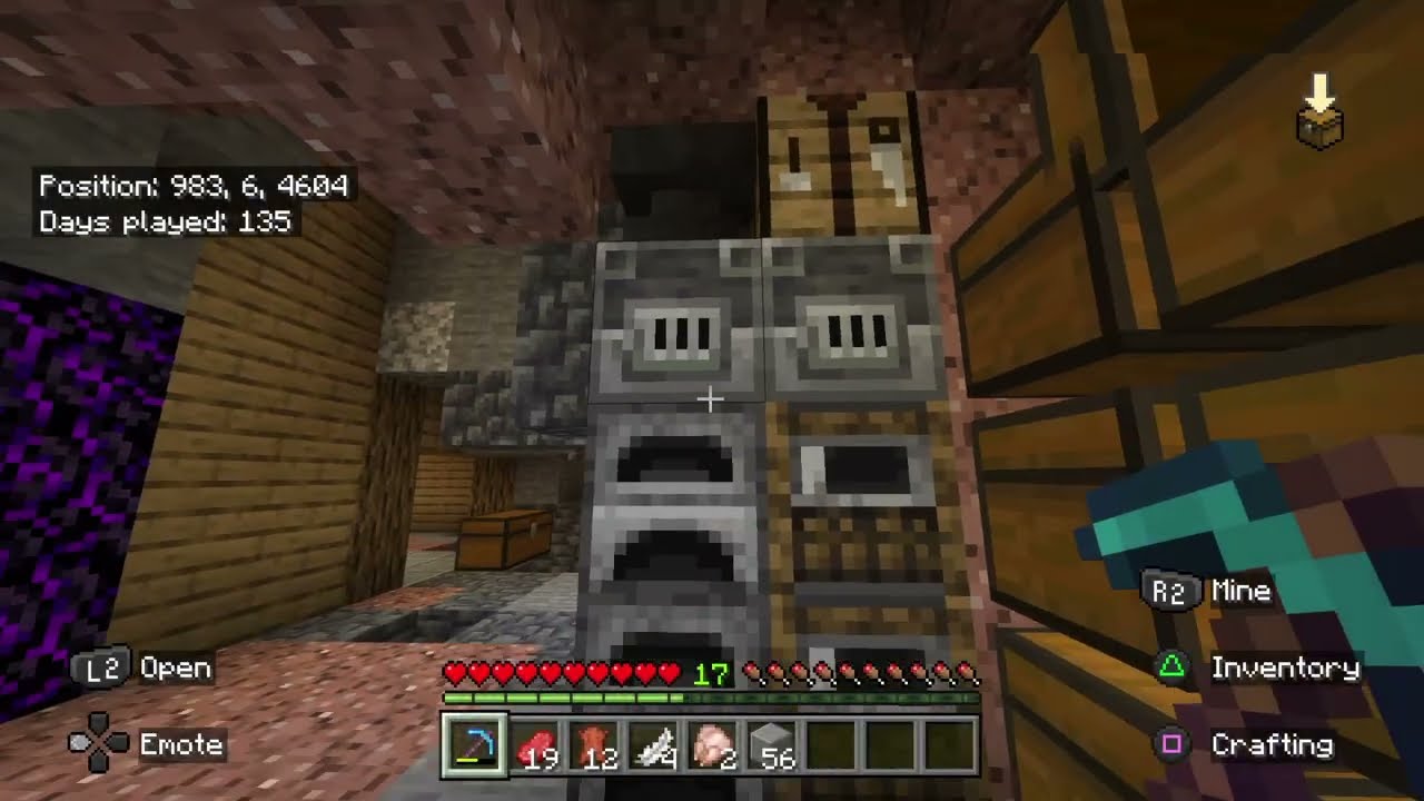 Minecraft 9(I don't know I was tired)