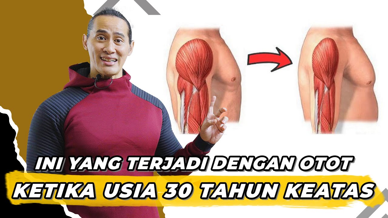 7 ALASAN OTOT HILANG