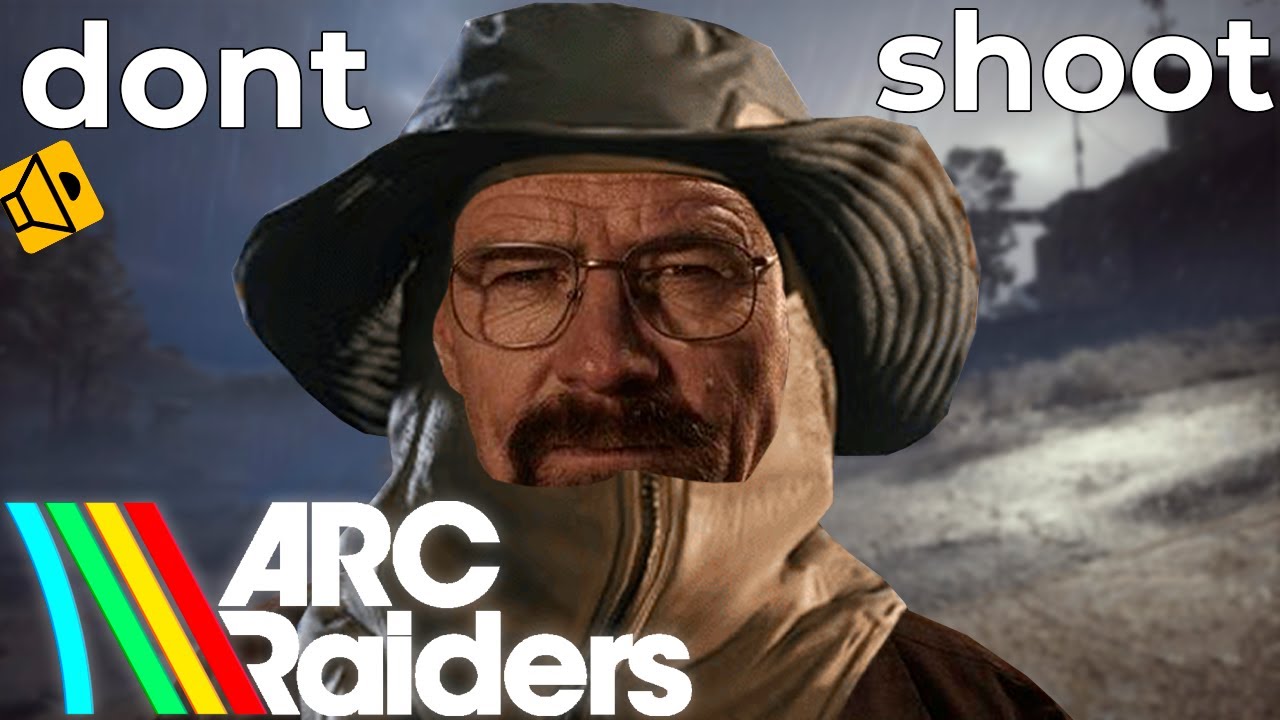 ARC RAIDERS САМЫЙ КАЗУАЛЬНЫЙ ЭКСТРАШН ШУТЕР ?! ИГРОКИ ОТМЕНЯЮТ АГРЕССИВНЫЙ СТИЛЬ ИГРЫ #arcraiders