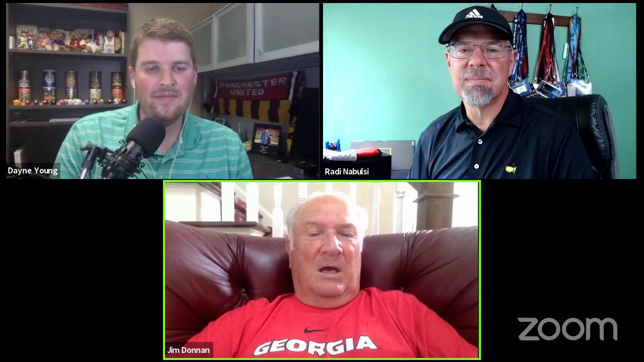 UGASports LIVE — Scrimmage reaction and listener questions