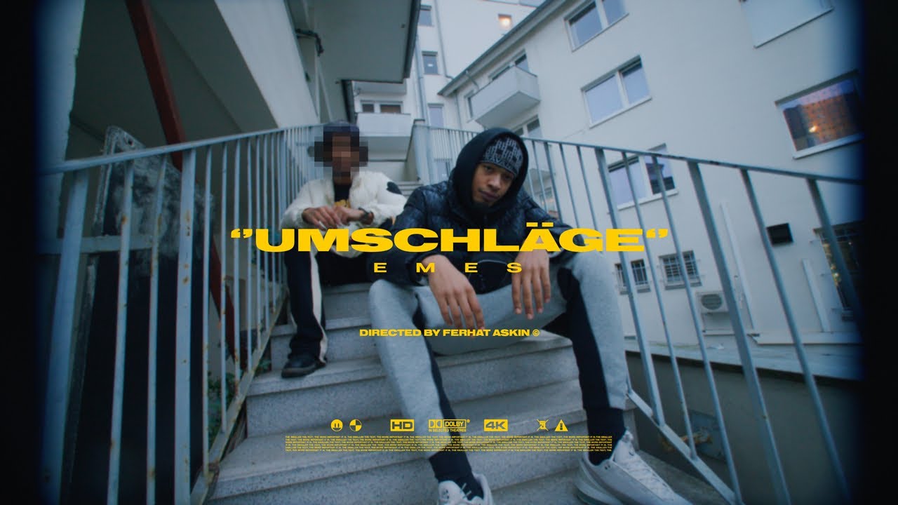 EMES - Umschläge (Musikvideo)