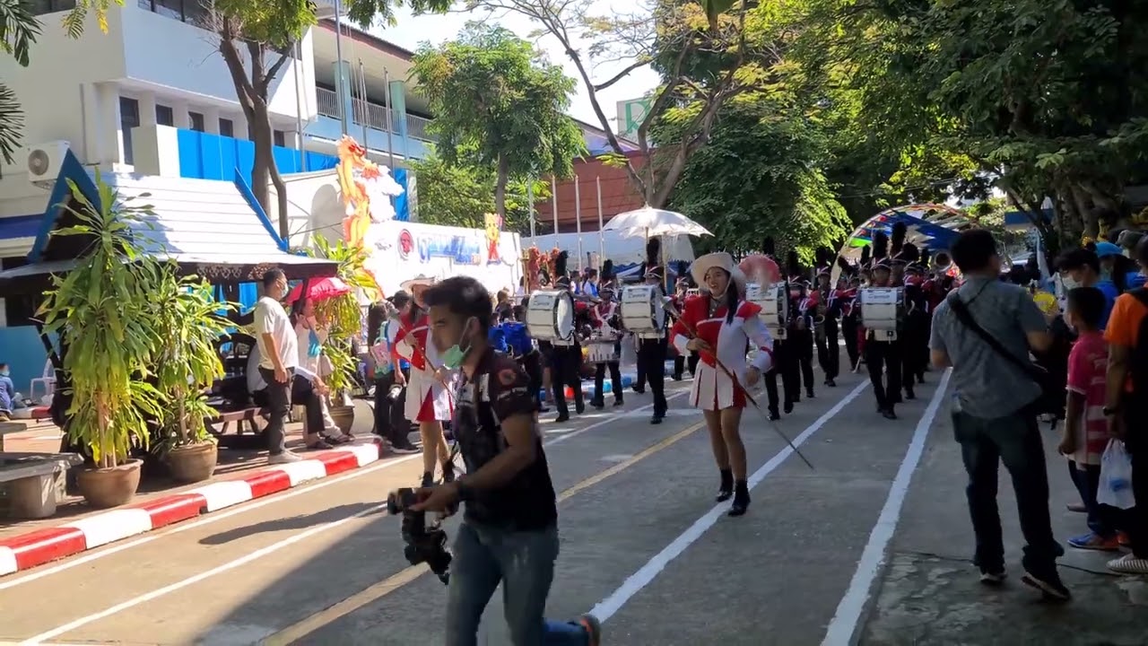 วงโยธวาทิต เทศบาล 5 (พหลโยธินรามินทรภักดี) 