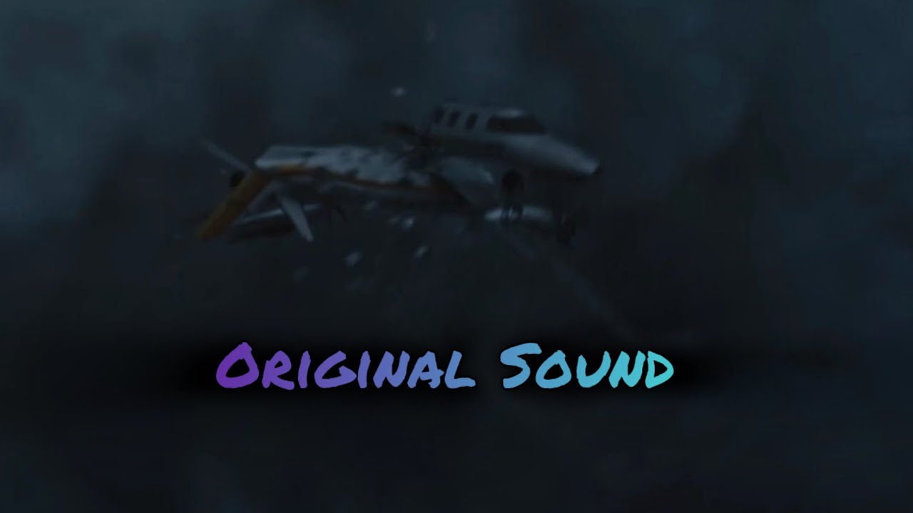 Nürnberger Flugdienst Flight 108 - Original Sound 