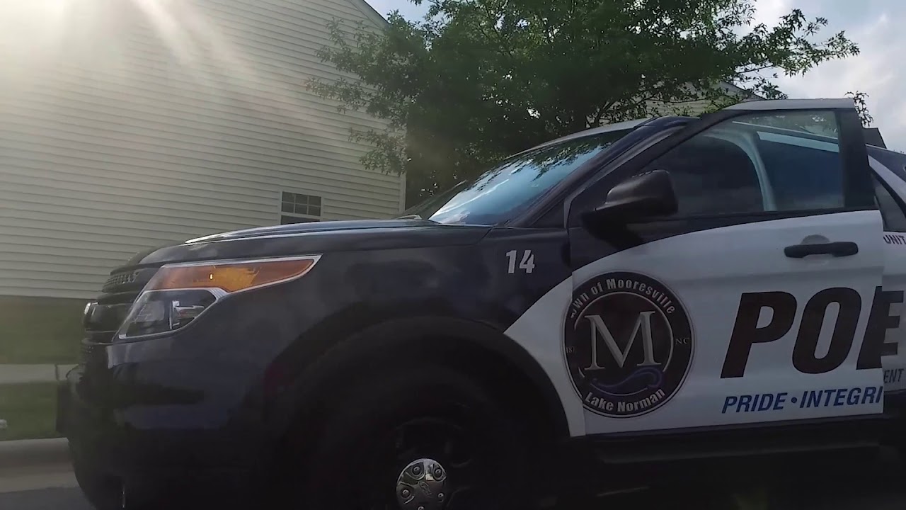 Mooresville Police Department Recruitment Video