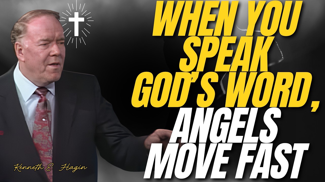 WHEN YOU SPEAK GOD’S WORD, ANGELS MOVE FAST | AUTHORITY, FAITH, & VICTORY EXPOSED