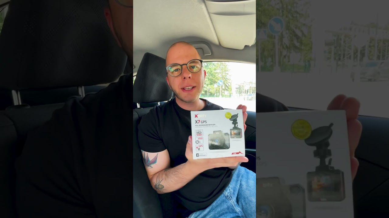 7 fakt&oacute;w o Xblitz X7 GPS