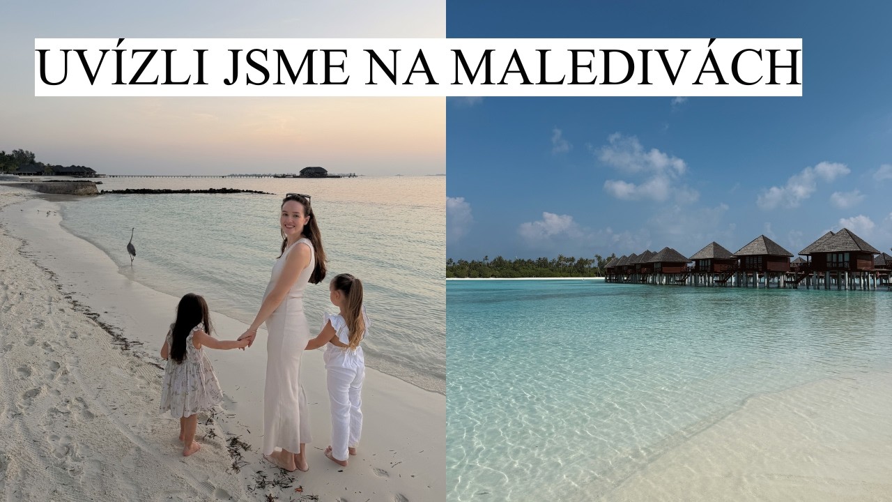 VLOG | Dovolen&aacute; v r&aacute;ji nabrala nečekan&yacute; sp&aacute;d!