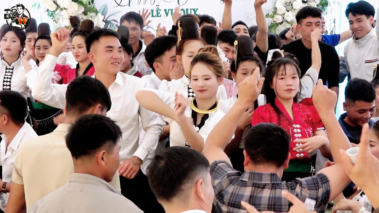 LỄ VU QUY KHÁNH HUY - ĐỨC THIỆN BẢN HỊA MƯỜNG LẦM