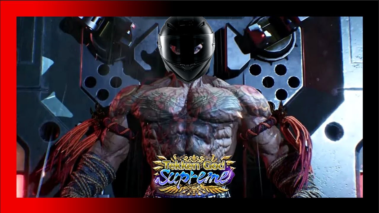 Semoga Banyak Lawan | Tekken 8