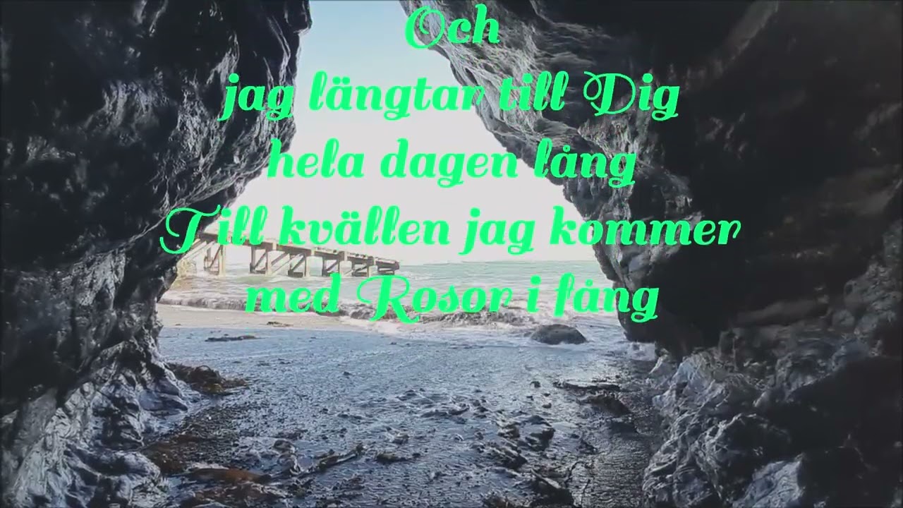 Jag Kan Inte V&auml;cka Dig Nu   Majlis Lyman   Tommy Andersson  2023  tommys musik lab HB &ouml;stersund swed