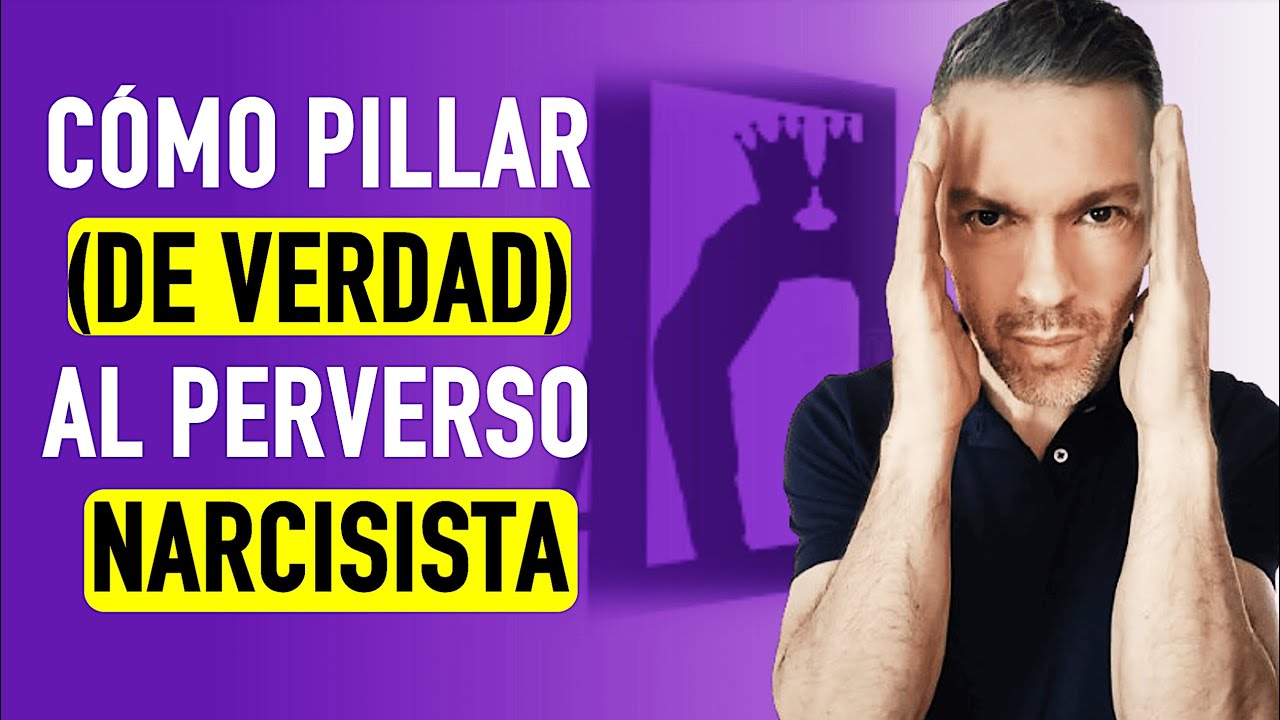 Cómo Detectar un PERVERSO NARCISISTA de Verdad (La Señal está en Ti) Relación tóxica 