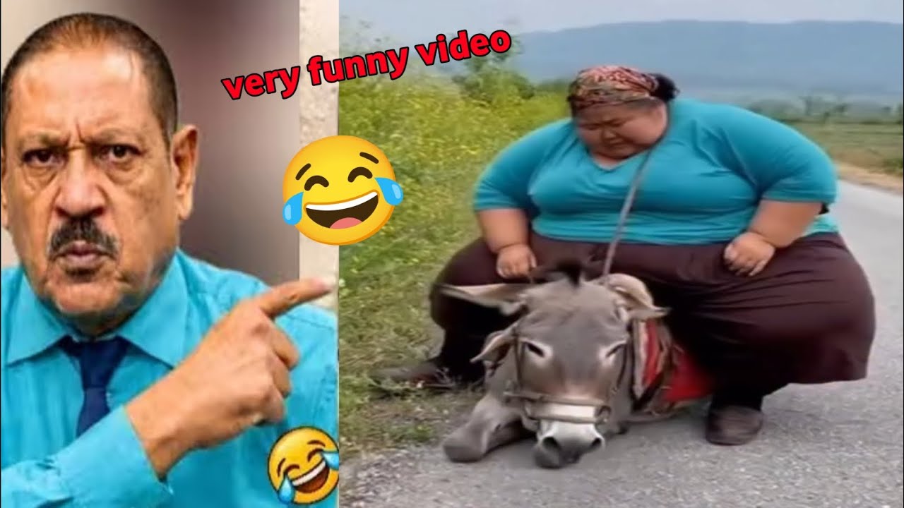React master 😂 Try Not To Laugh Challenge | Best Funny Video 2025 Ep  (4)