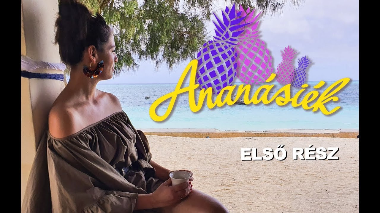Úristen!!! Pál repülni tanul!!! - ANANÁSIÉK - 1. epizód