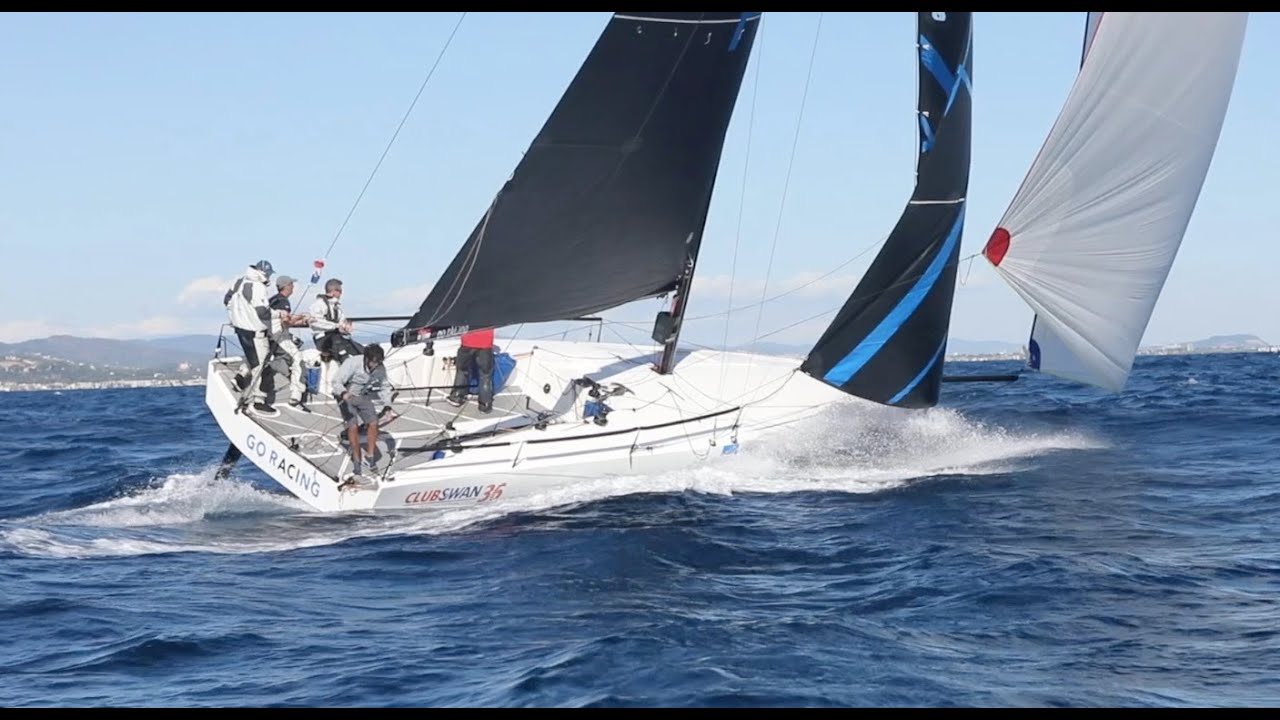 ClubSwan36: Nautor gjør det igjen