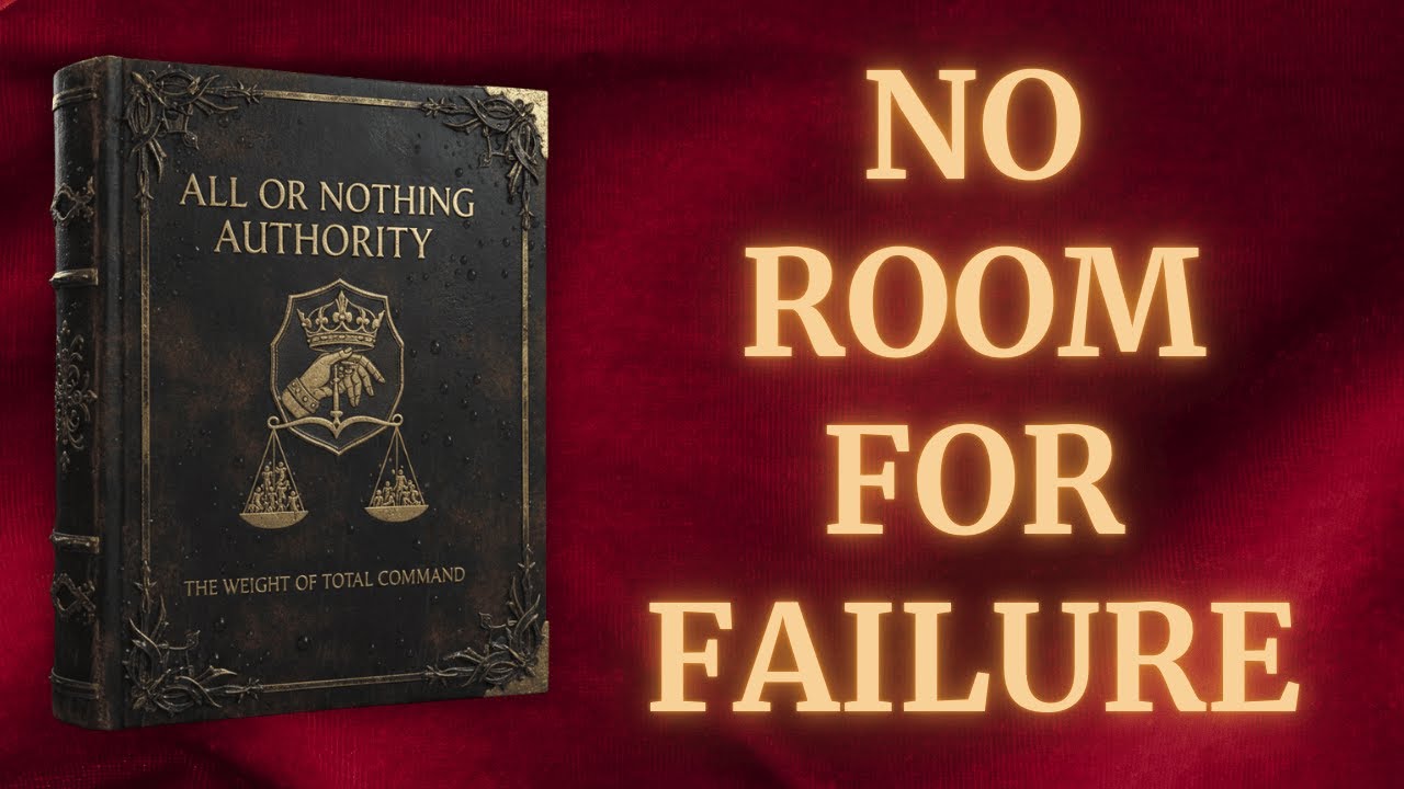 How to Lead with Absolute Authority (Without Losing Your Mind) - Audiobook