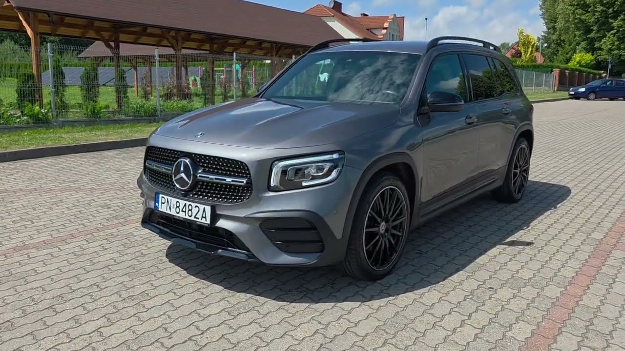MERCEDES GLB 200T 4MATIC