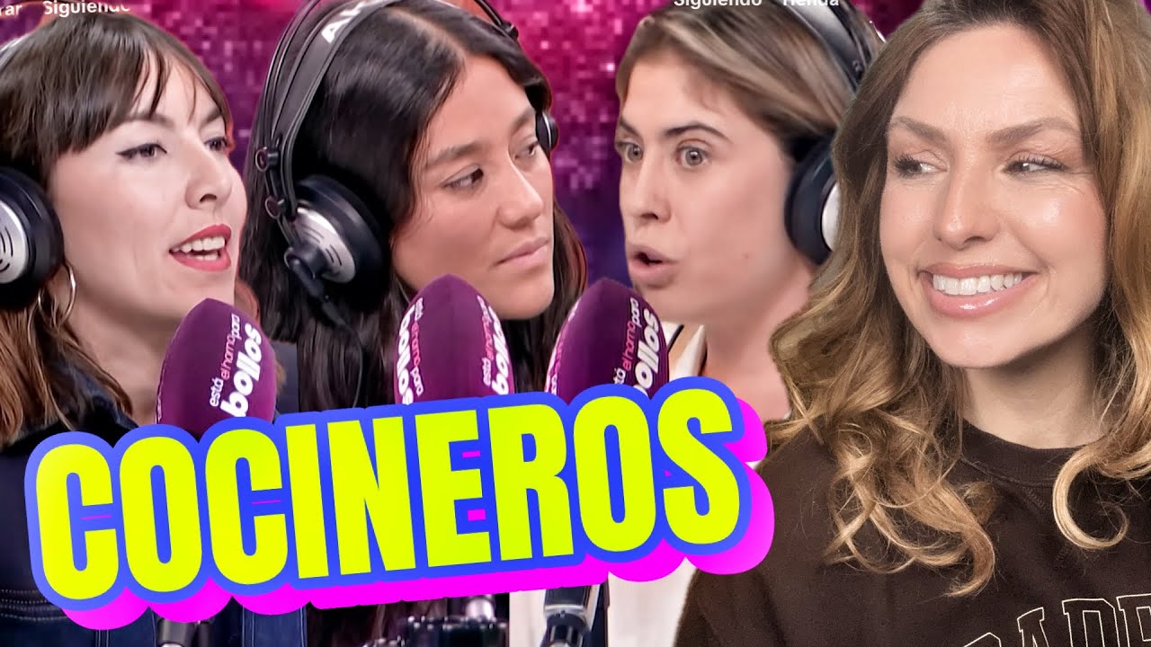 LAS ABUELAS COCINERAS vs CHEF HOMBRES 