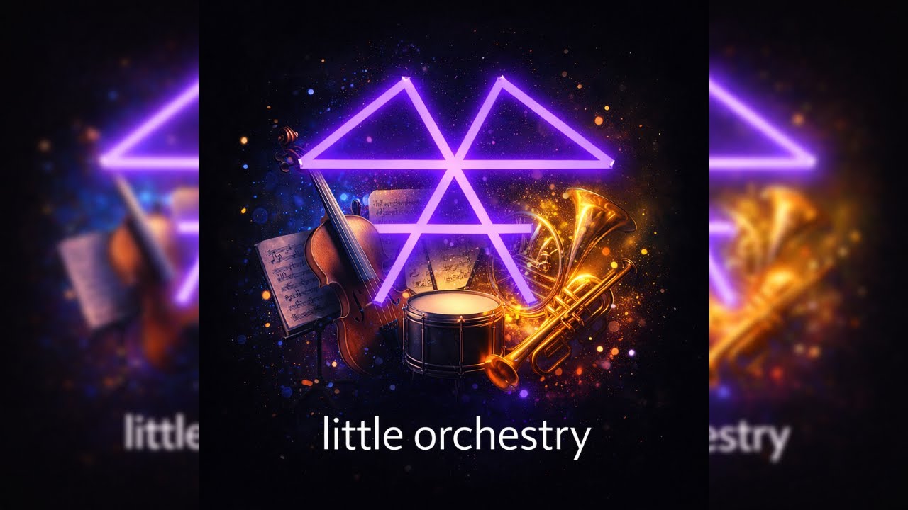Baw - Little Orchestry (Official Sound)