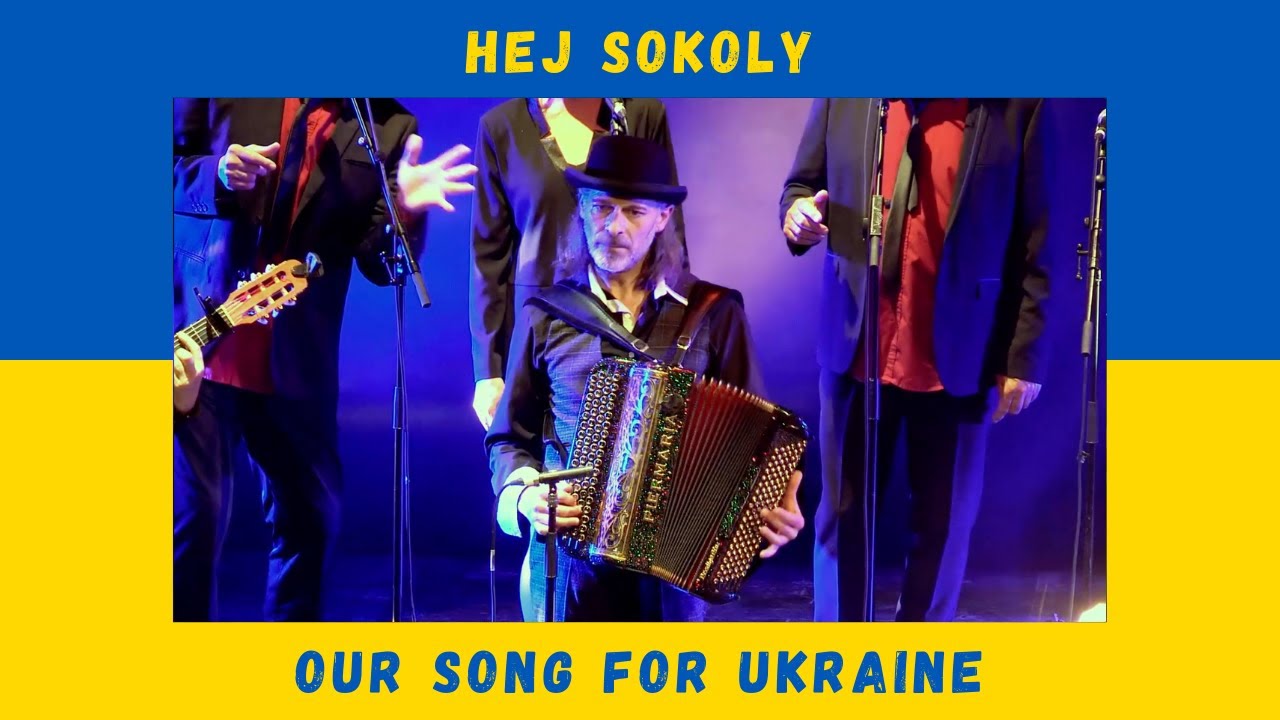 Hej Sokoly | Гей соколи | trad polonaise et ukrainienne (De Colores, Via El Mundo & Canaletto)