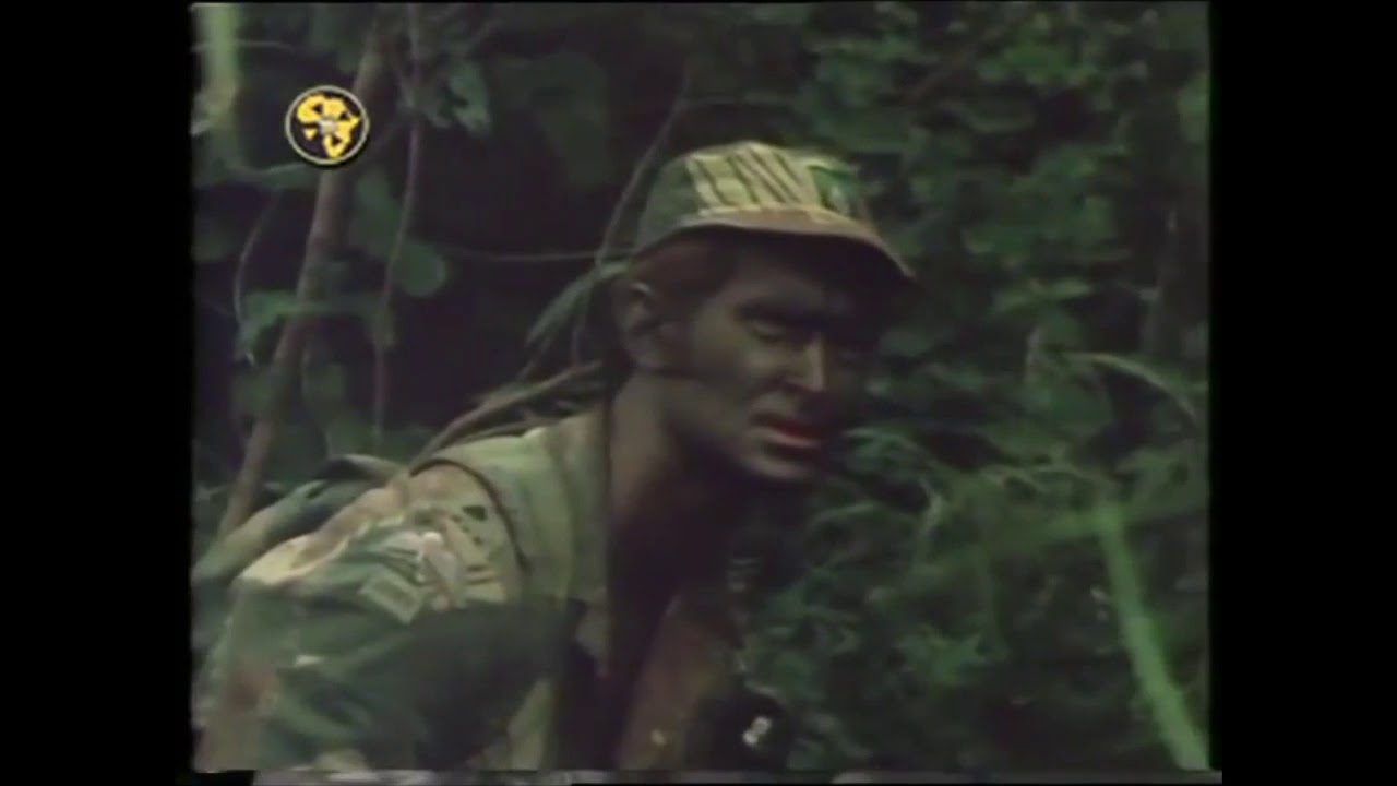 Rhodesians Never Die [RARE]