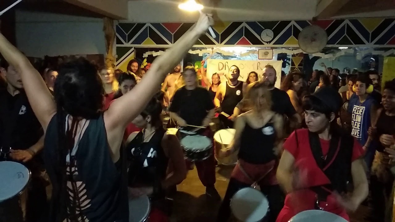 Samba da Rua Funky&Drum&Dubstep