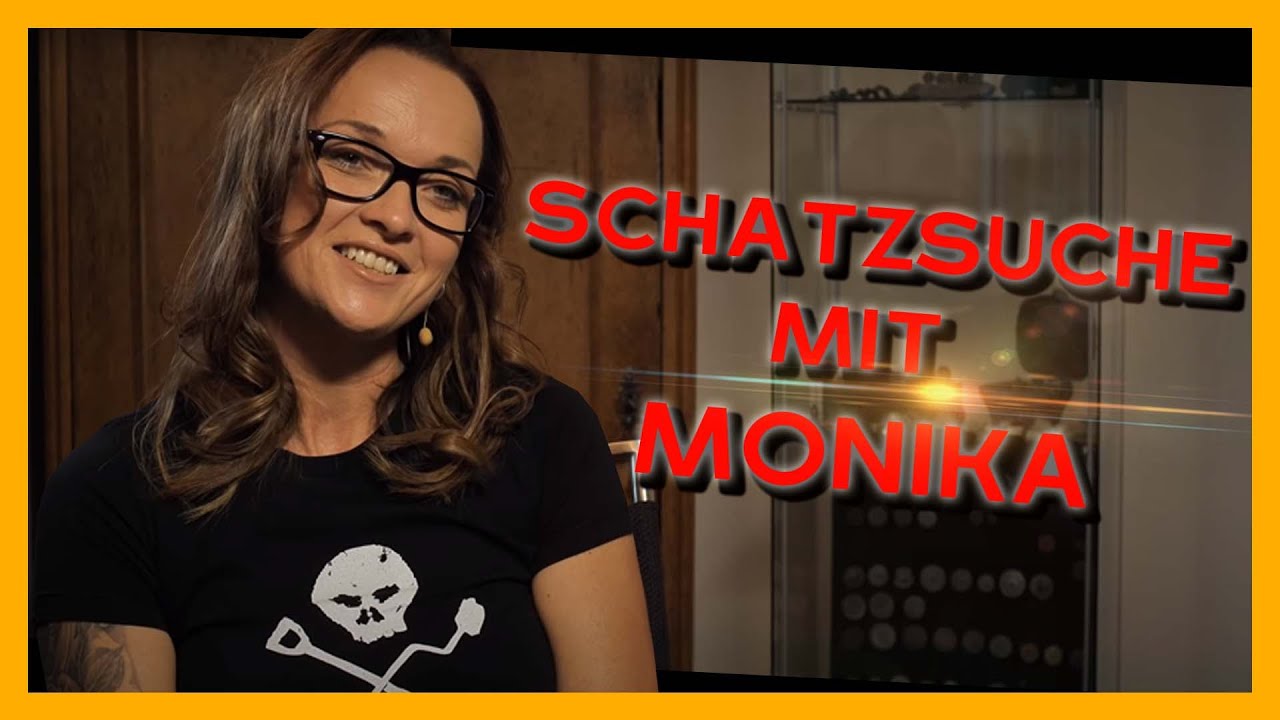 Schatzsuche mit Monika - German Treasure Hunter Episode  11/2019