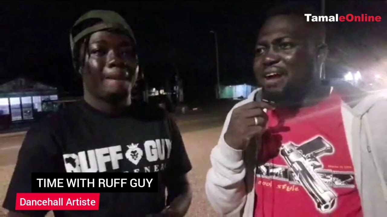 Time With Ruff Guy