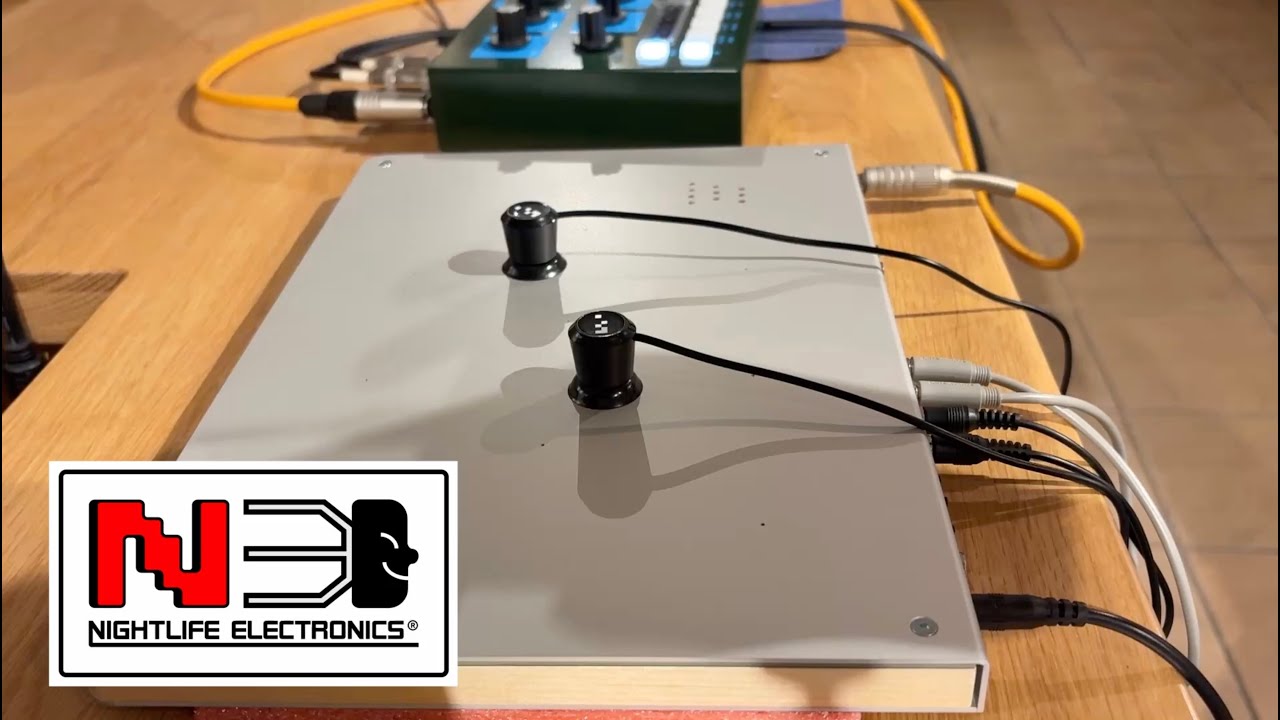 Koma Elektronik Chromaplane with Oto Machines BIM