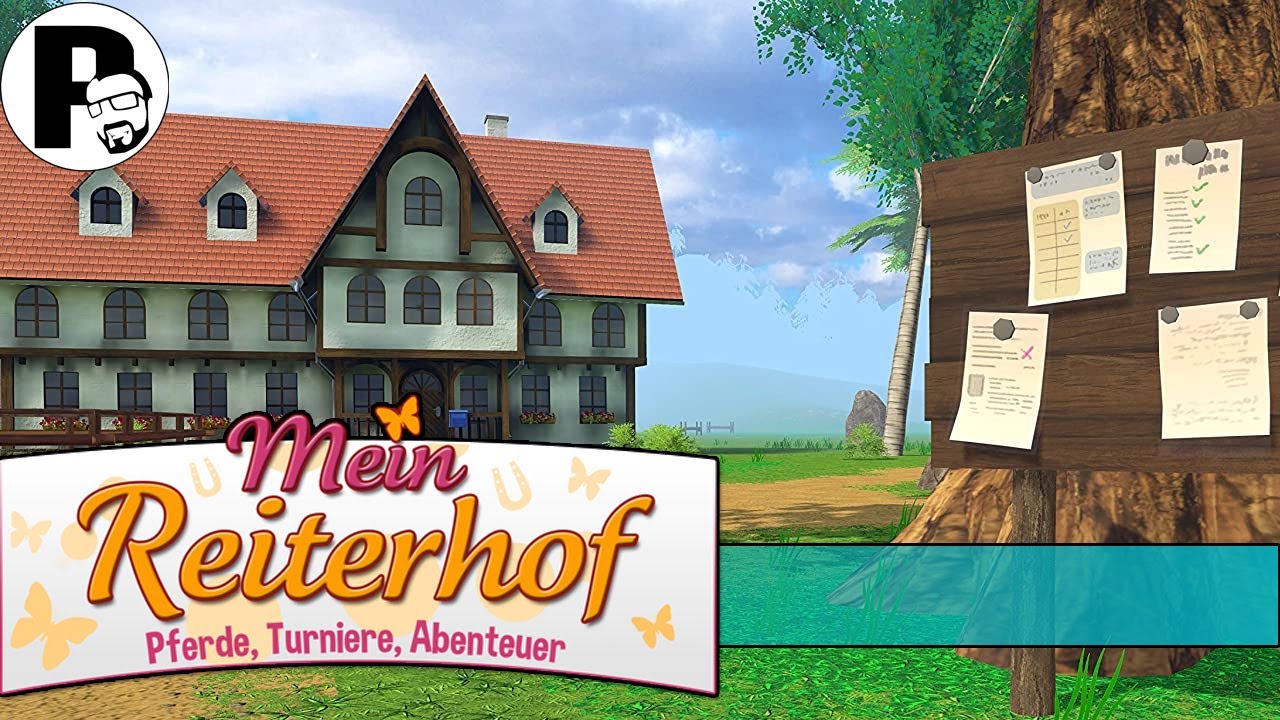 Mein Reiterhof | Fohlentraining MEGA ZU SCHWER EY | #05 | (PS4)(Switch) | Let's Play