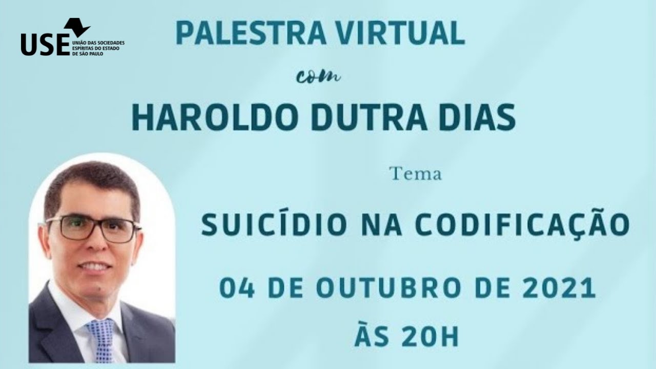 Palestra Virtual: 