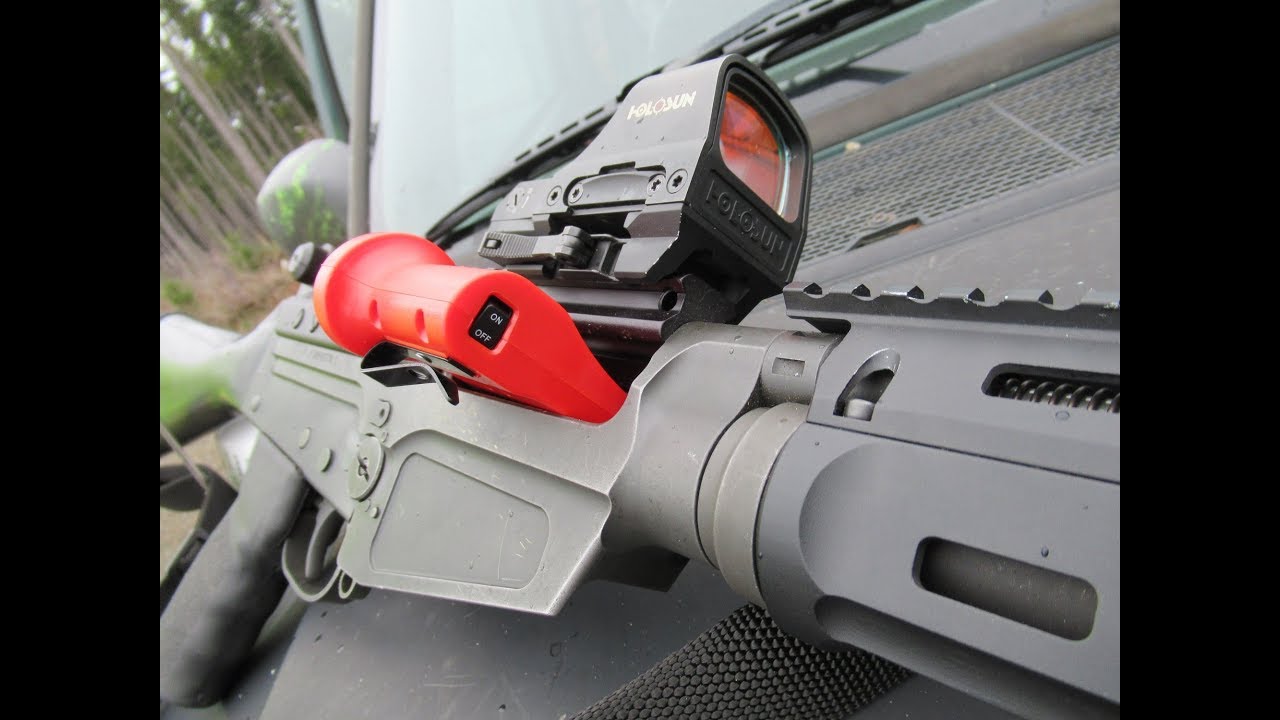 Magneto Speed Riflek&uuml;hl barrel cooler