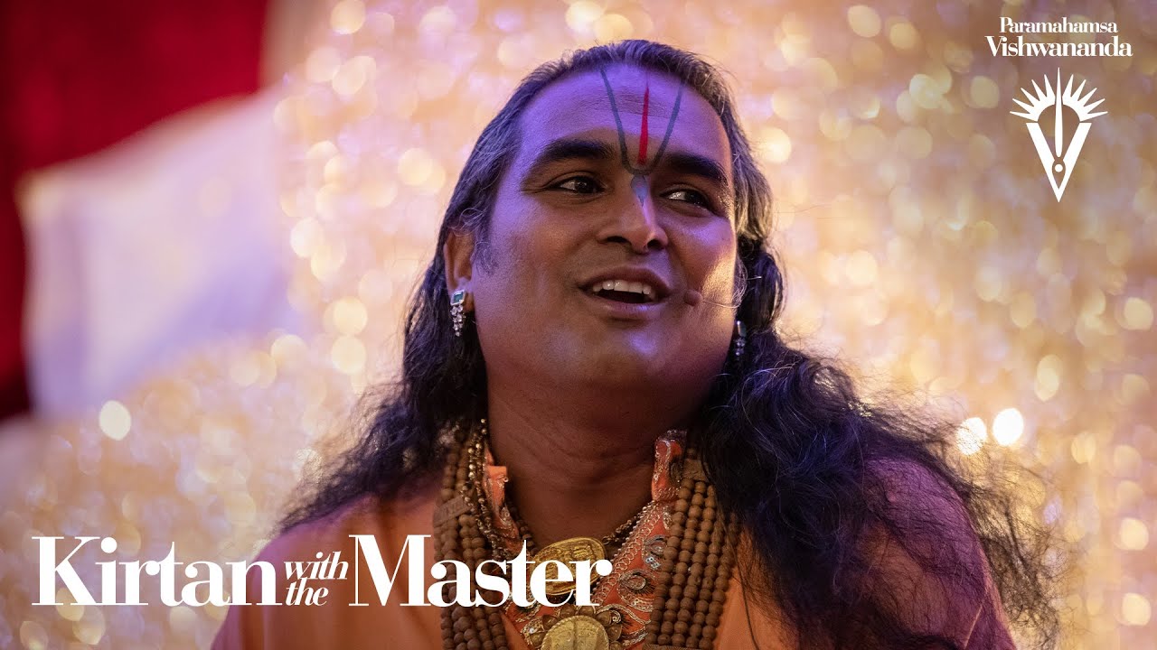 Guruvayur Pura Sri Hari Krishna - Paramahamsa Vishwananda | Kirtan Sessions
