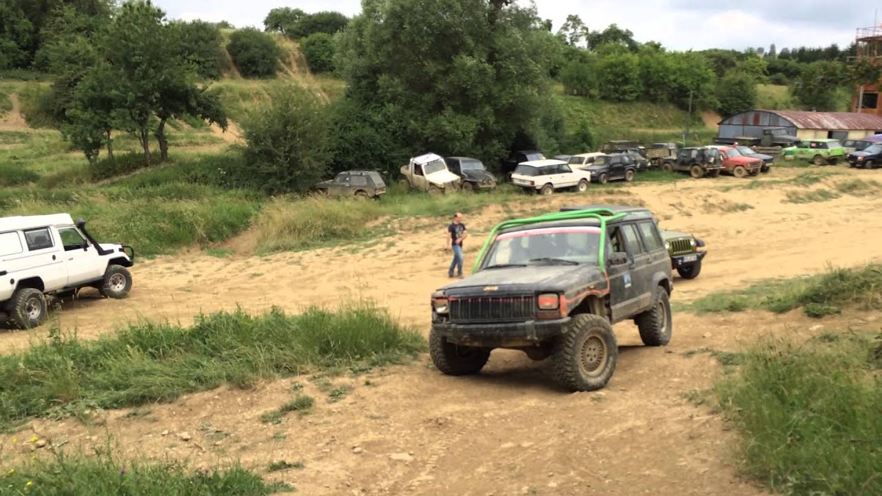4x4 Altrock in Bining