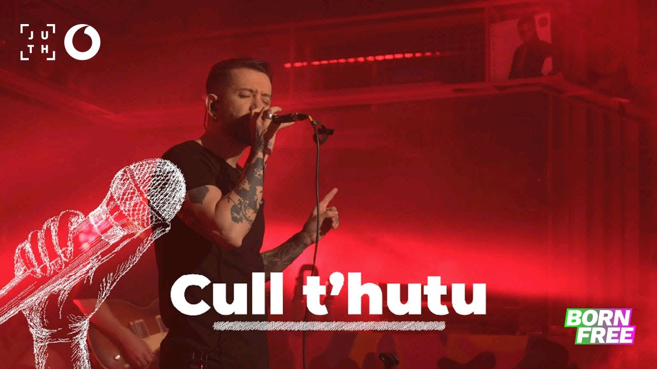 Eugent Bushpepa - Cull t'hutu | A•Live•Night - 4K