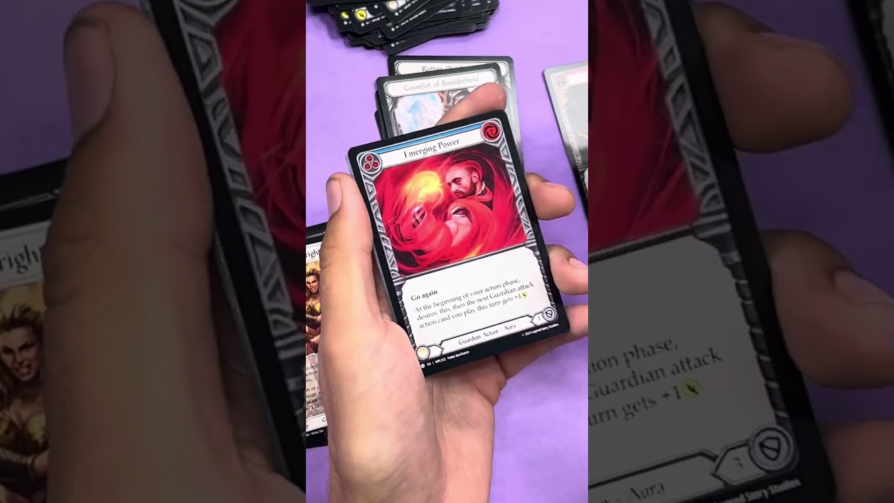 Mastery Pack: Guardian Box Opening!