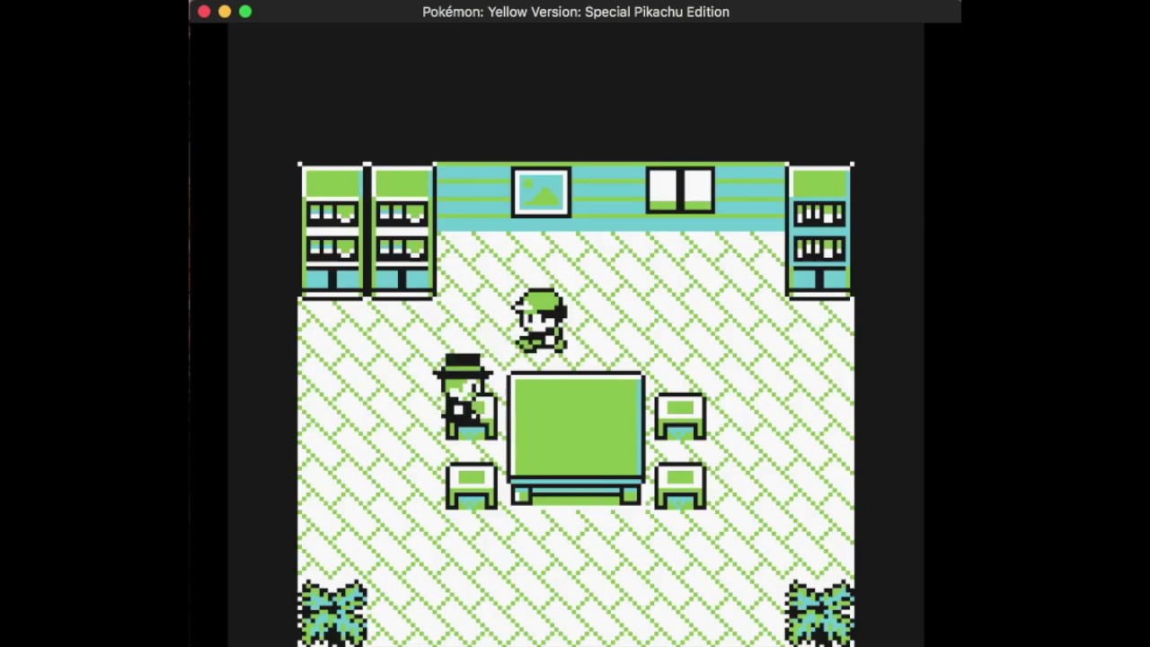 Pokemon Day Care Trick AFK (Pokemon Yellow)